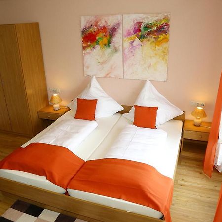 Landhotel Garni Schweizerhaus Schönwalde 외부 사진