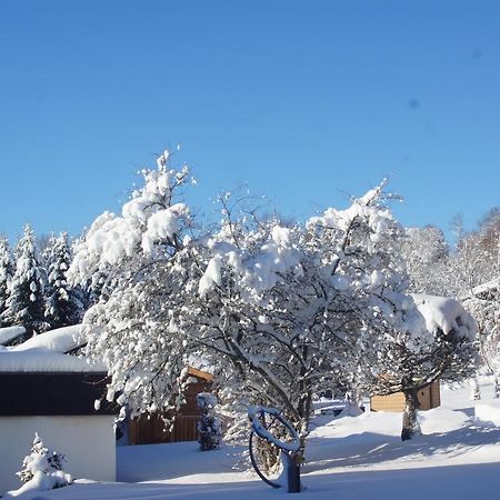 Landhotel Garni Schweizerhaus Schönwalde 외부 사진