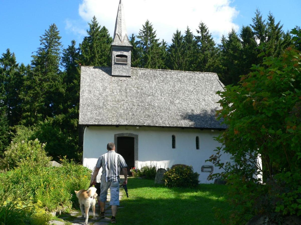 Landhotel Garni Schweizerhaus Schönwalde 외부 사진