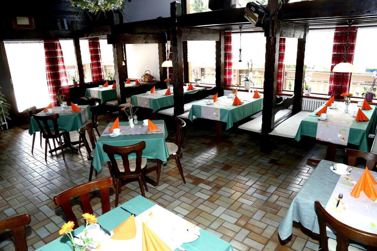 Landhotel Garni Schweizerhaus Schönwalde 외부 사진