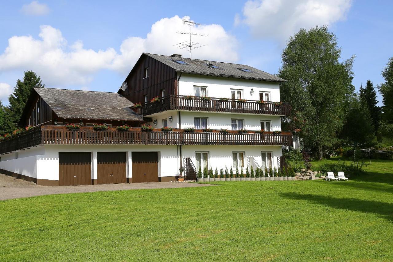 Landhotel Garni Schweizerhaus Schönwalde 외부 사진