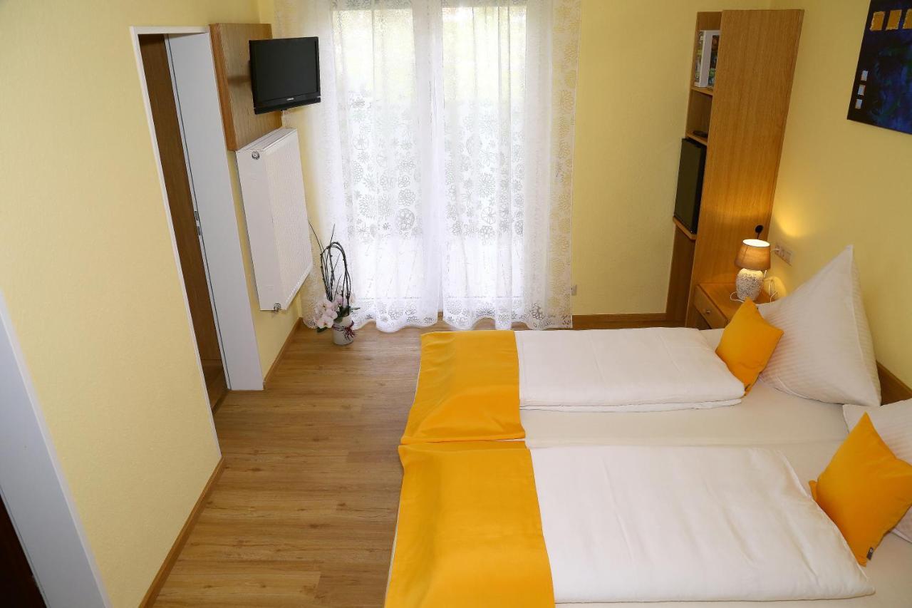 Landhotel Garni Schweizerhaus Schönwalde 외부 사진