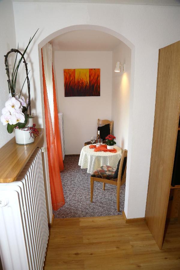 Landhotel Garni Schweizerhaus Schönwalde 외부 사진