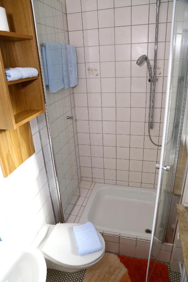 Landhotel Garni Schweizerhaus Schönwalde 외부 사진