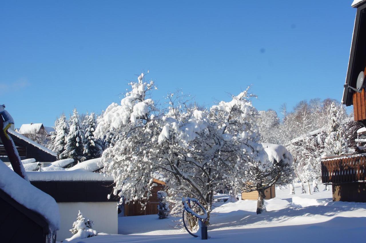 Landhotel Garni Schweizerhaus Schönwalde 외부 사진