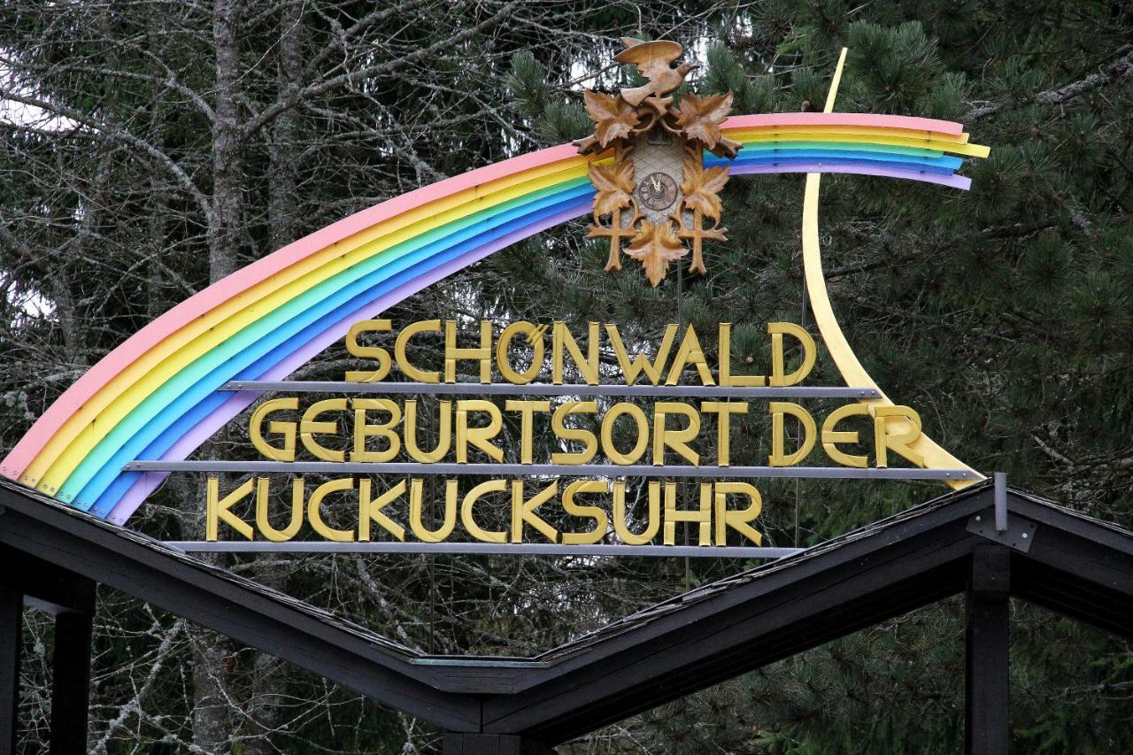 Landhotel Garni Schweizerhaus Schönwalde 외부 사진